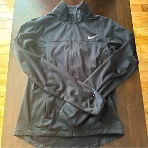 Nike Womens Running Shield Zip-Up Jacket